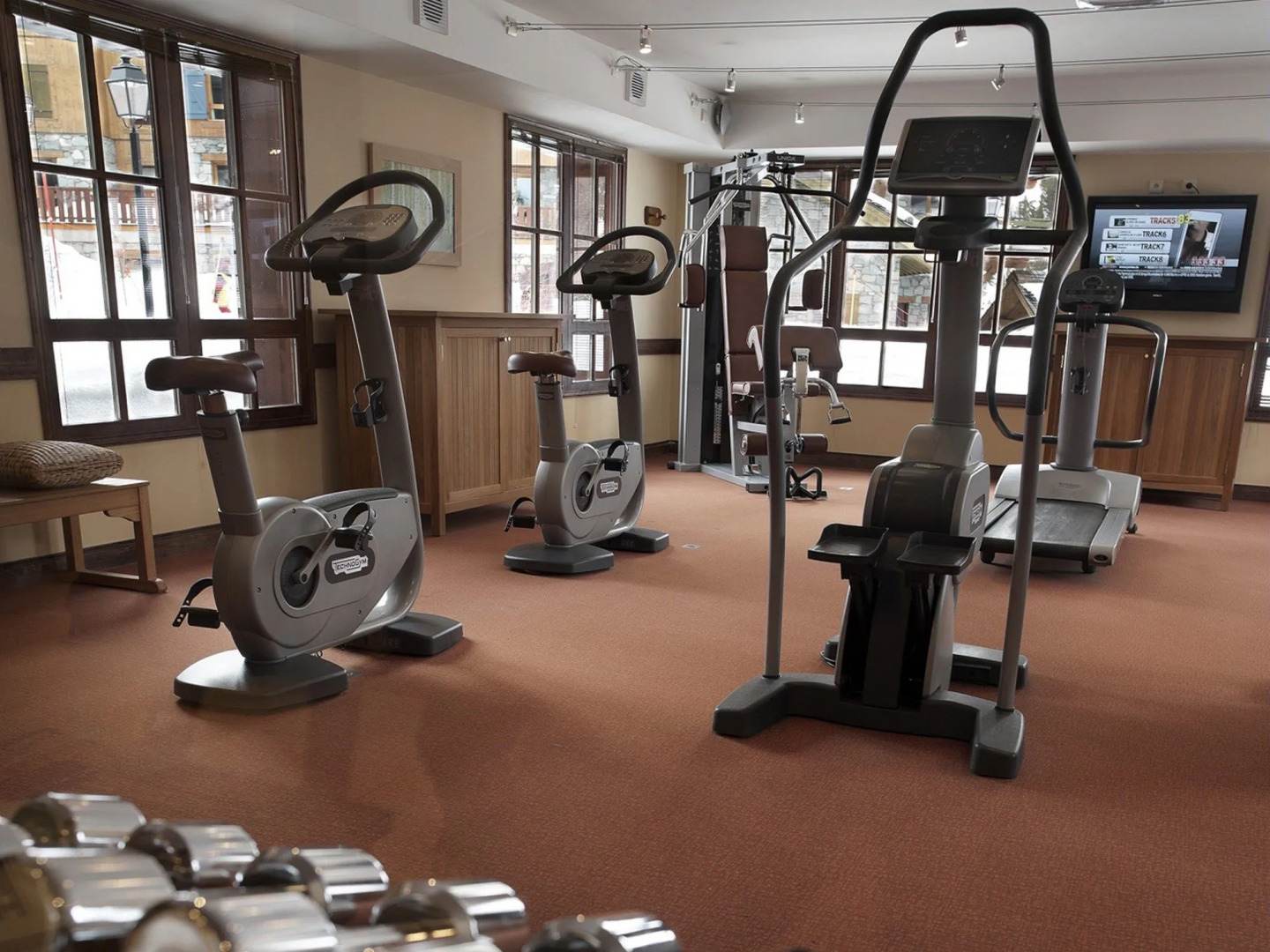 Pierre & Vacances Premium Residence  Arc 1950 Le Village