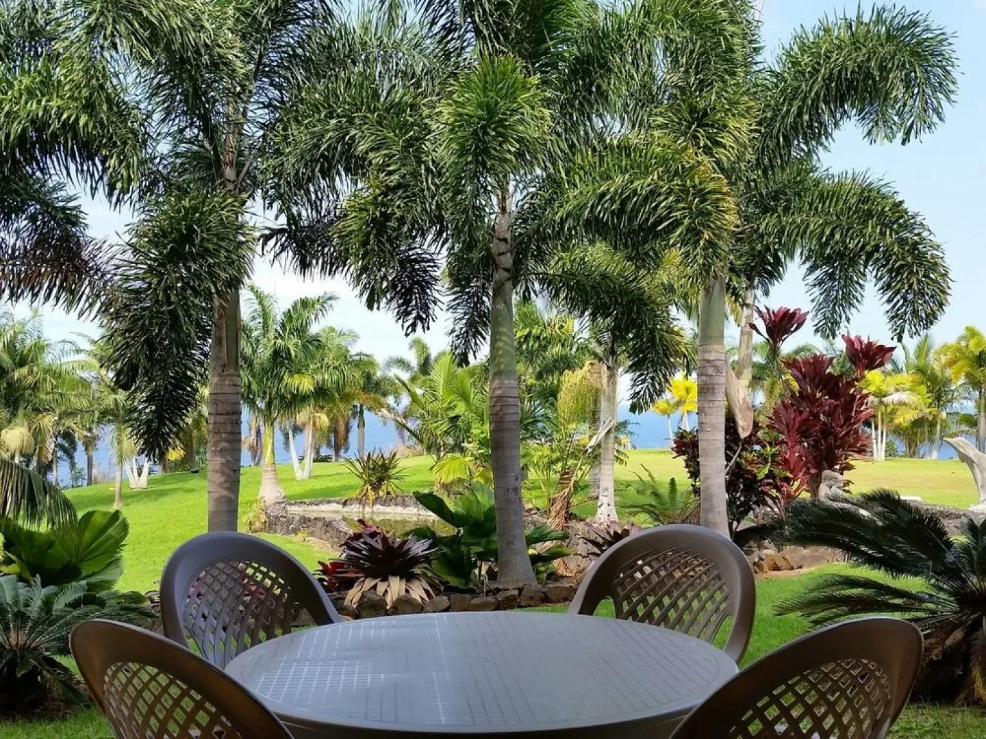 Oceanfront Vacation Rental