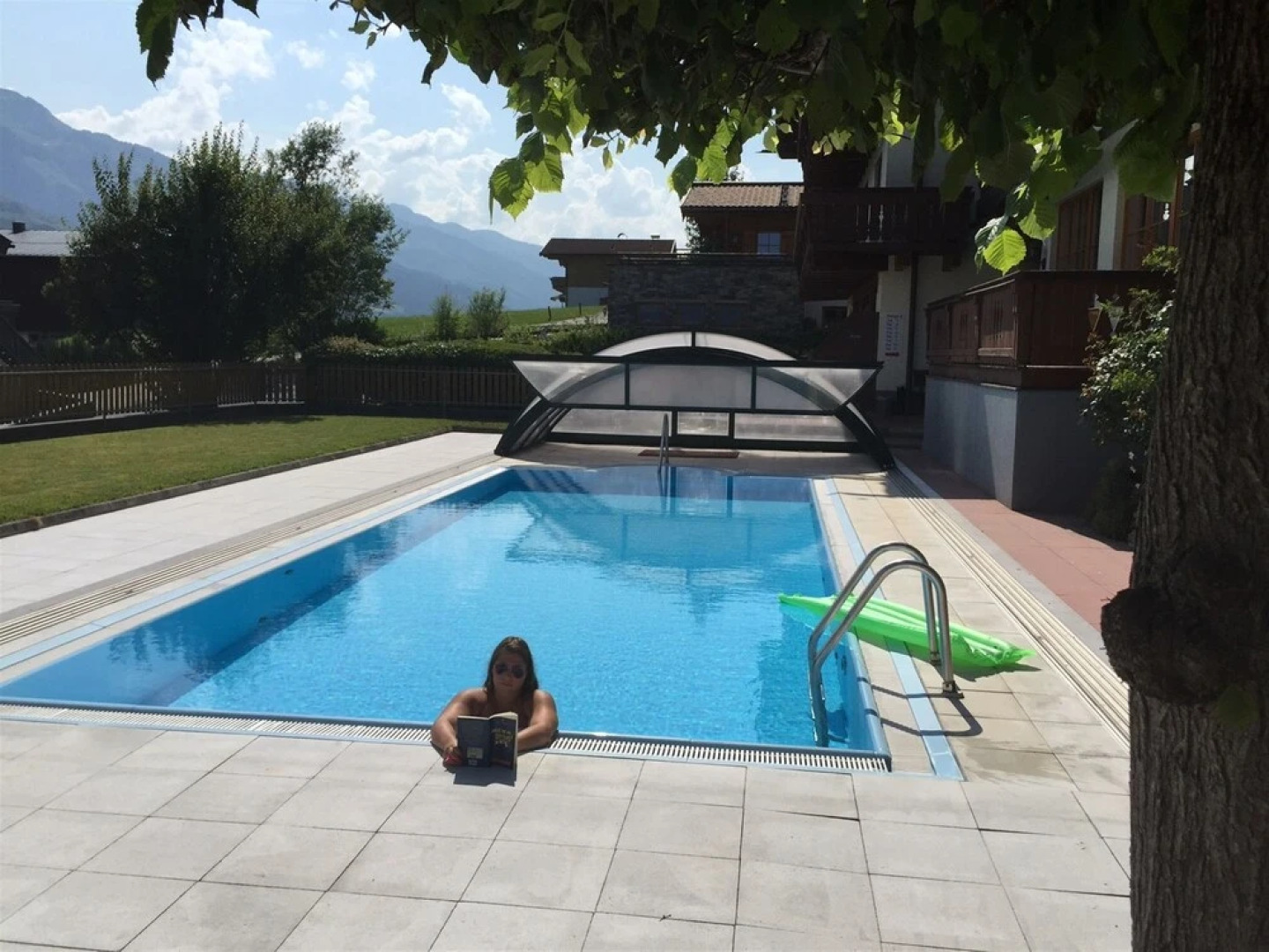 Spacious Apartment in Piesendorf near Ski Area