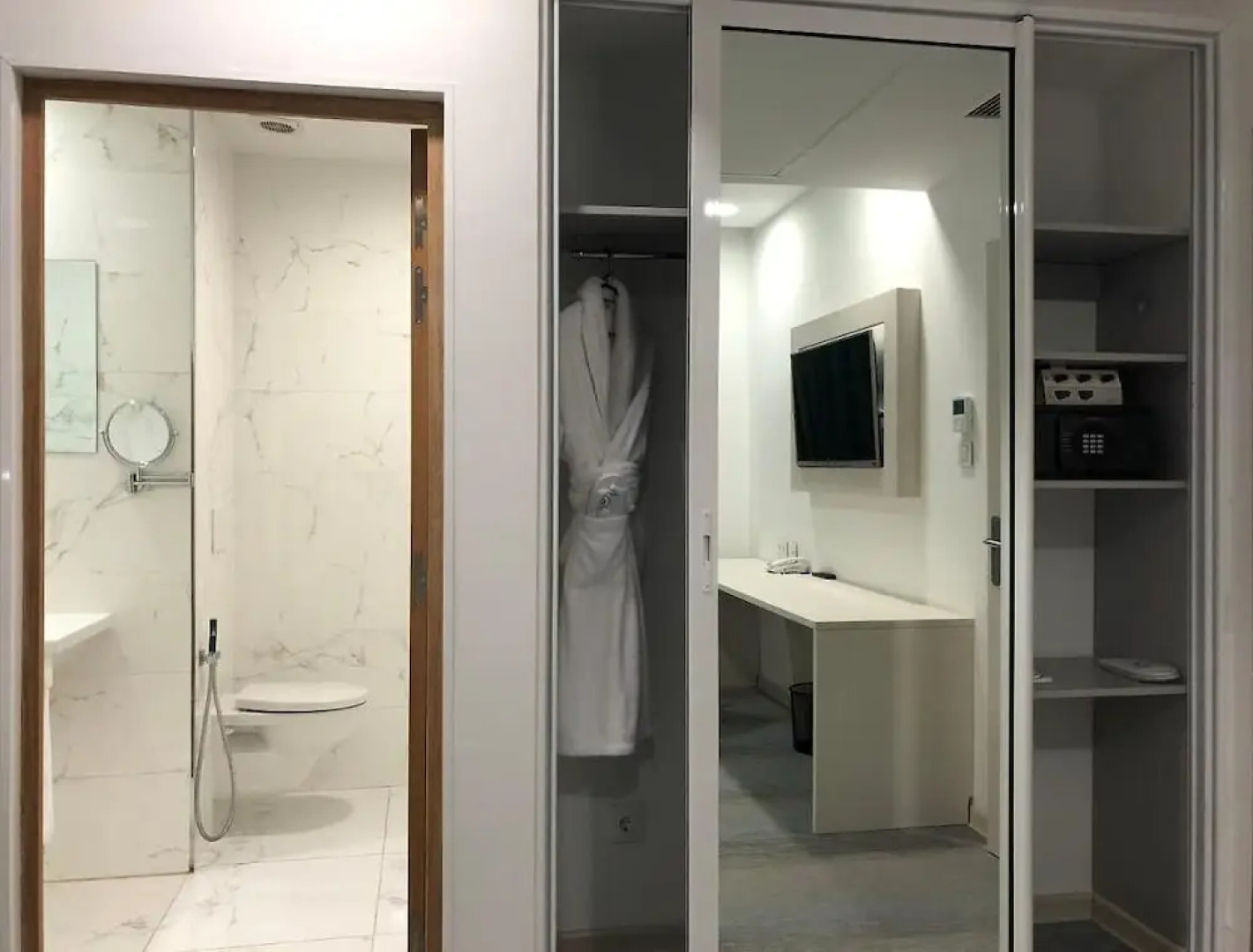 Hôtel Vent-Dome Khaled