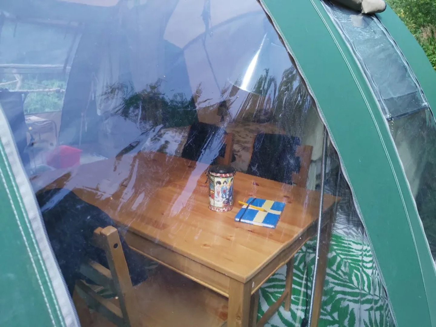 Mieps Huset B&B and Stuga