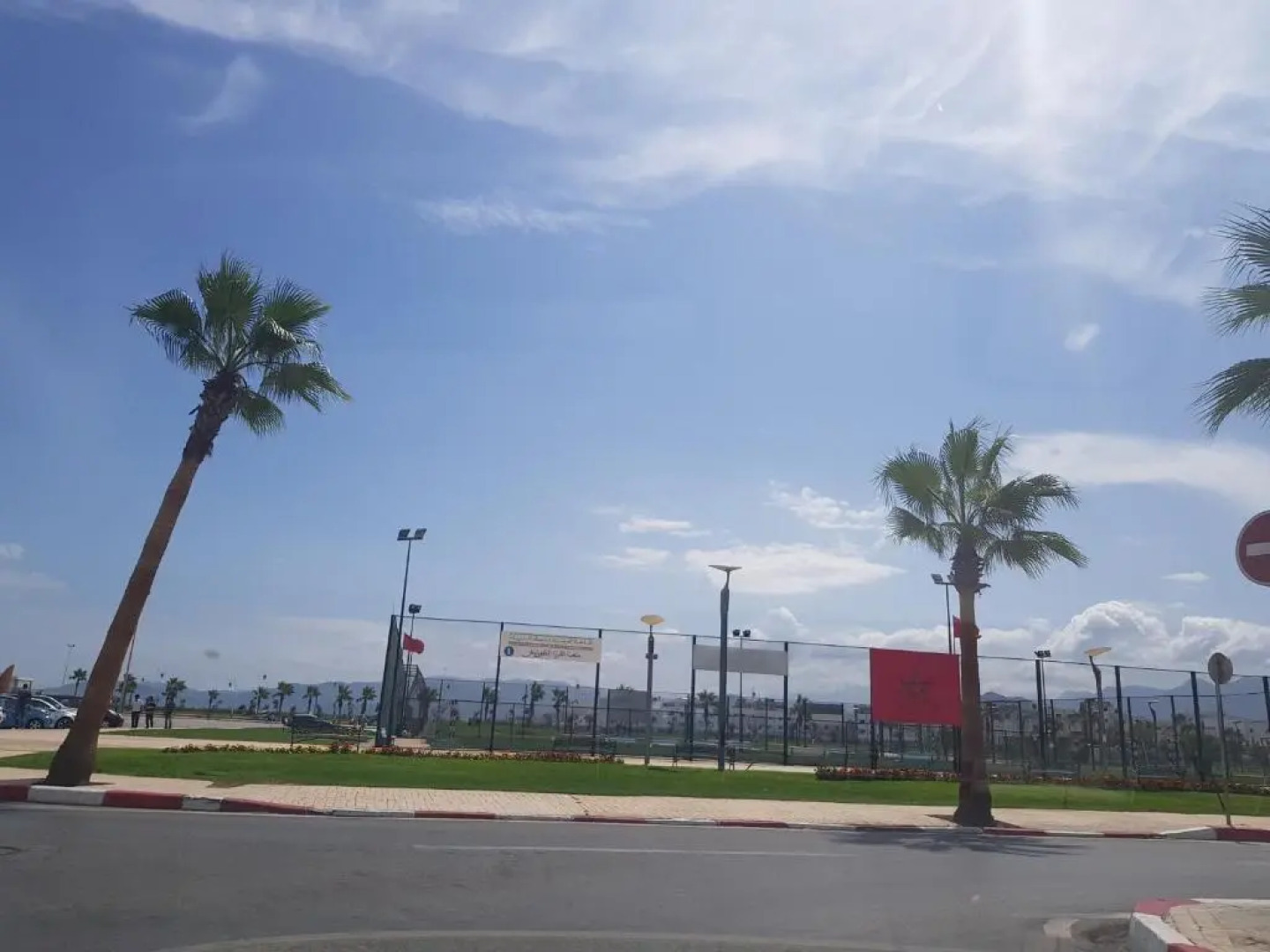 Modern Flat with sea view