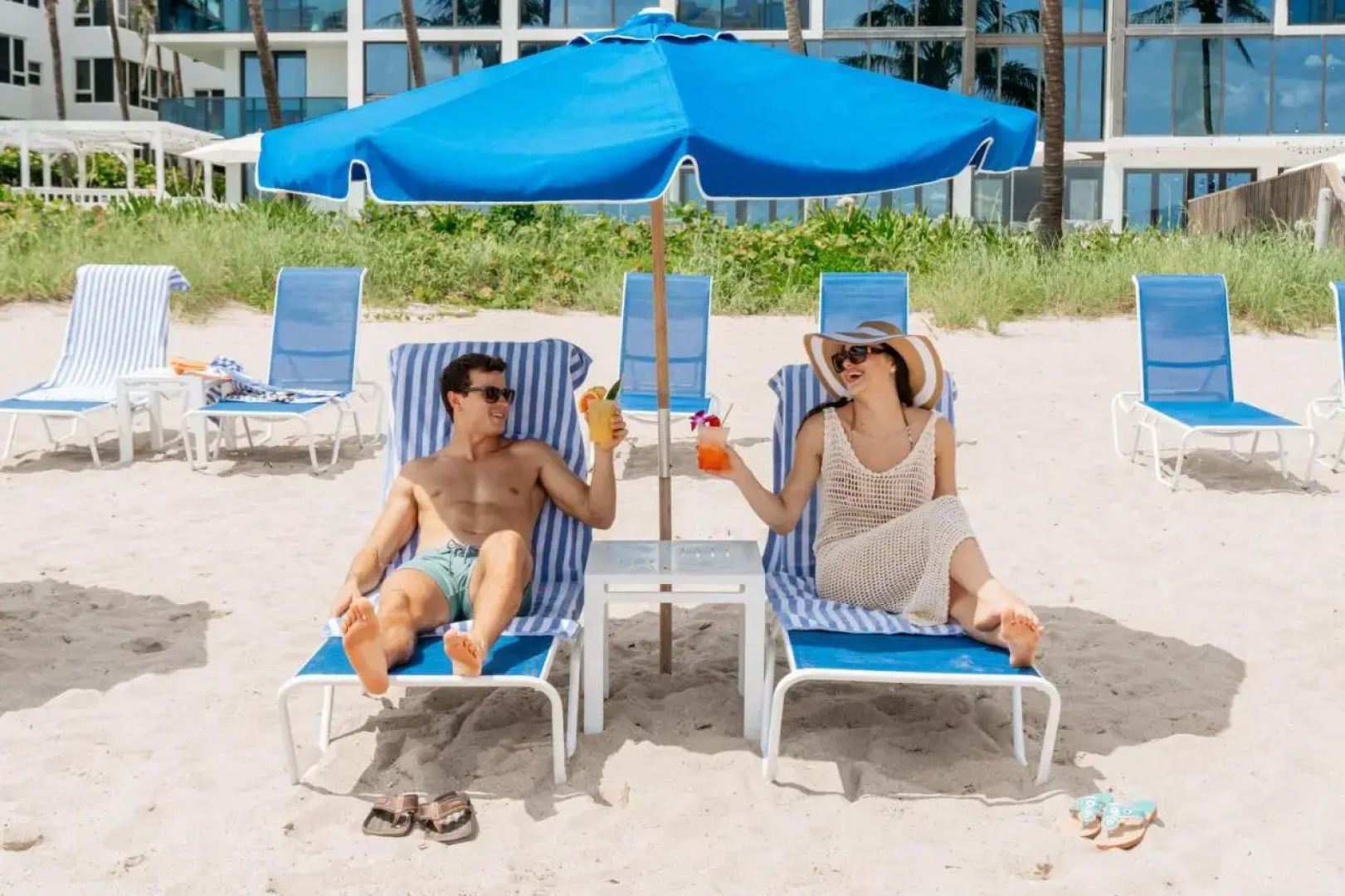 Tideline Palm Beach Ocean Resort and Spa