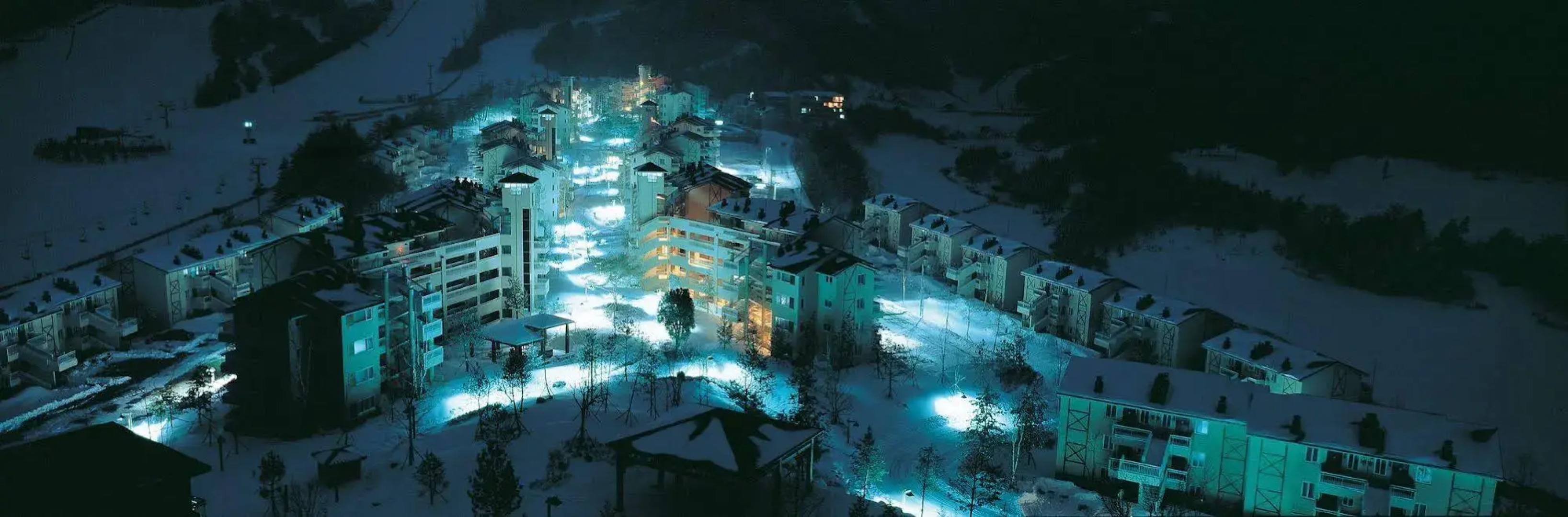 Yongpyong Resort Villa Condominium