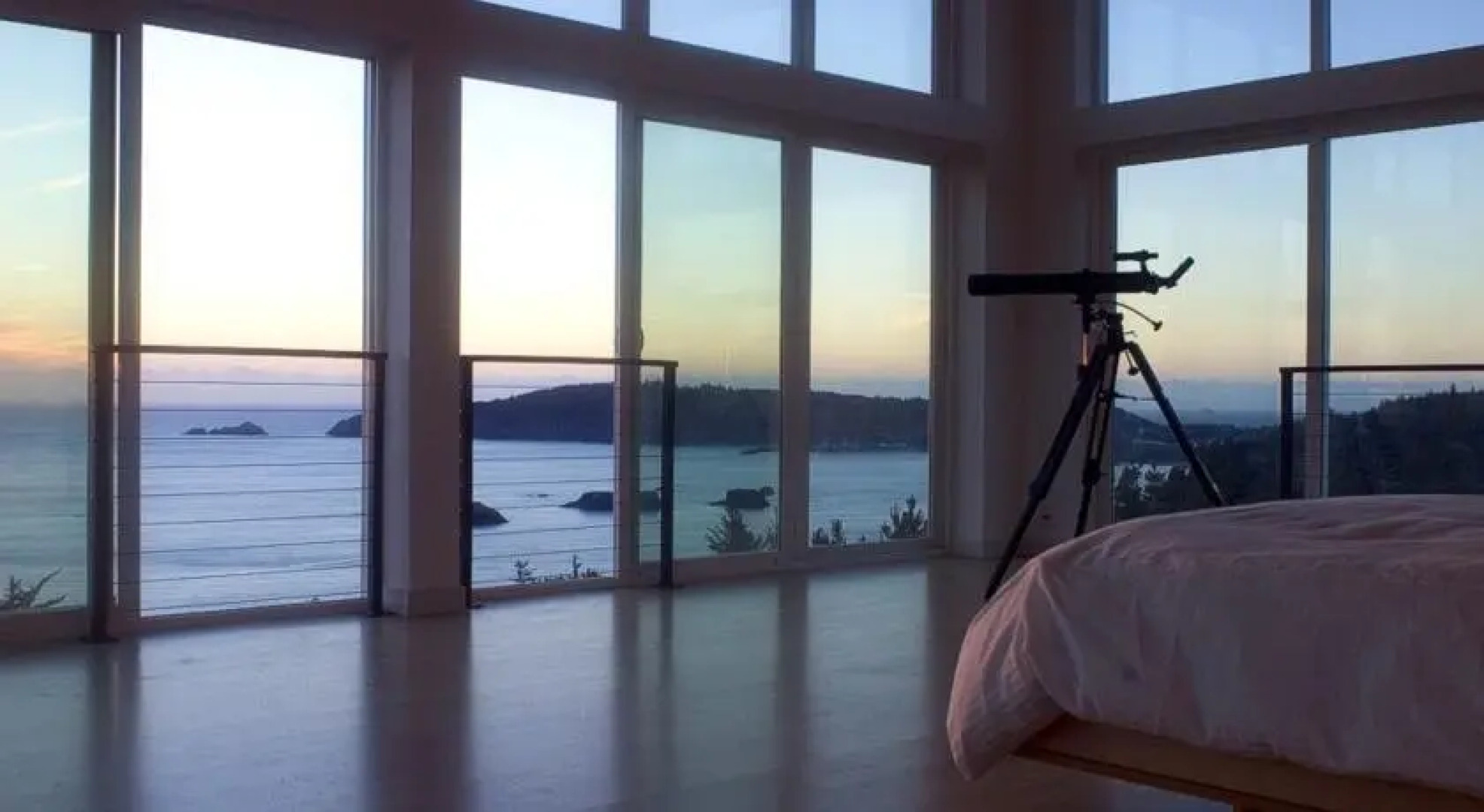 China Mountain House