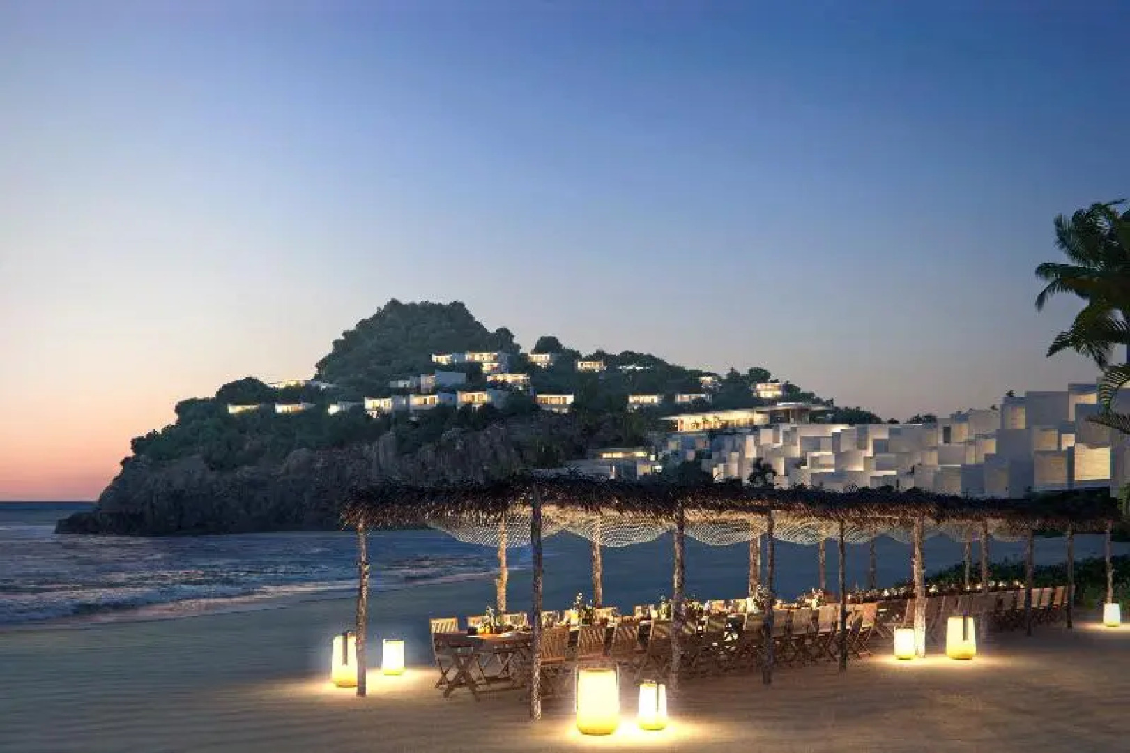 Four Seasons Resort Tamarindo