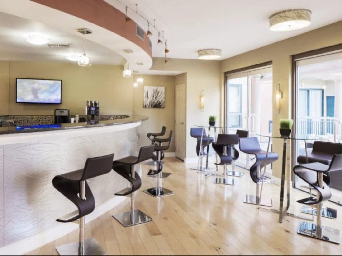 Luxury Apartments near Stamford