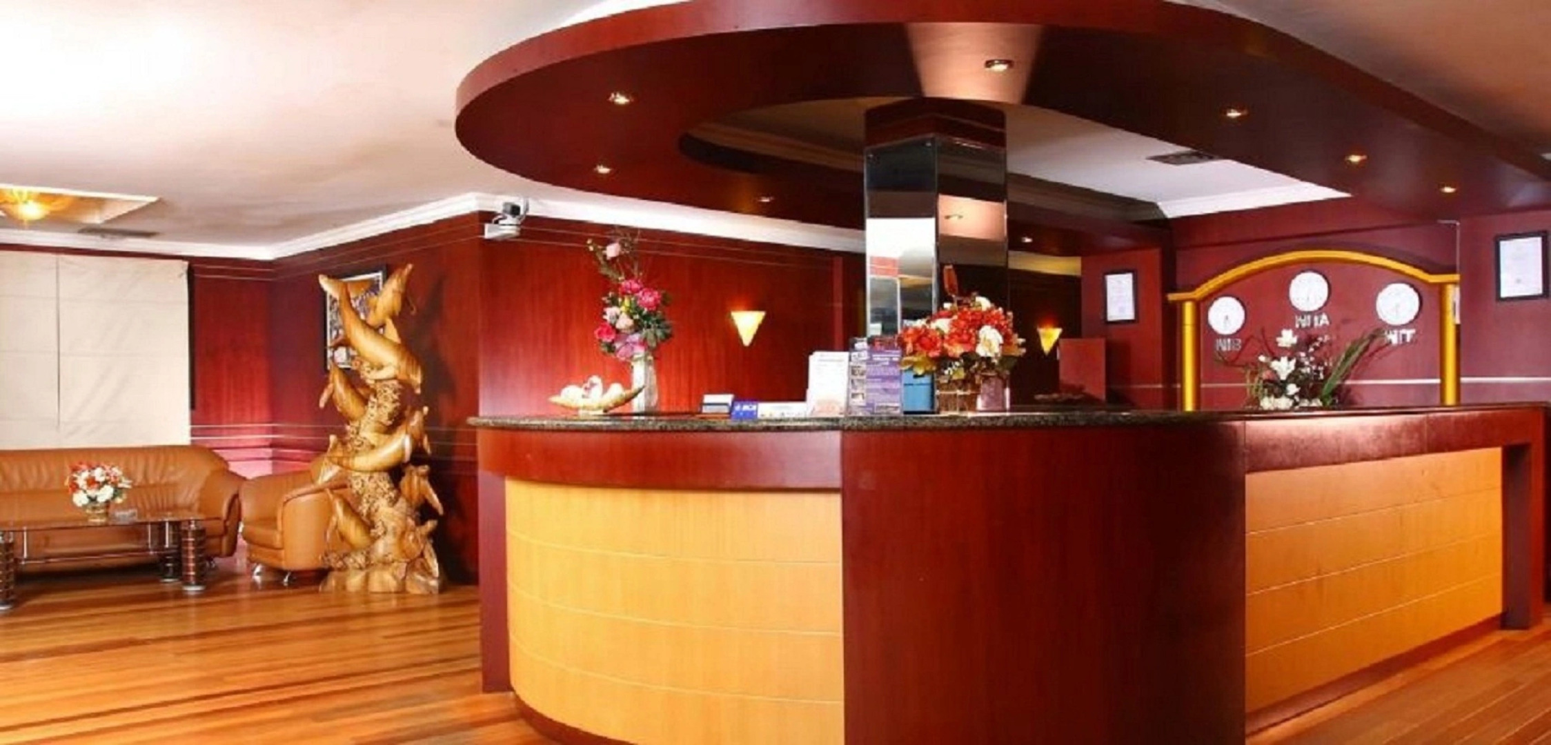 Blue Atlantic International Hotel