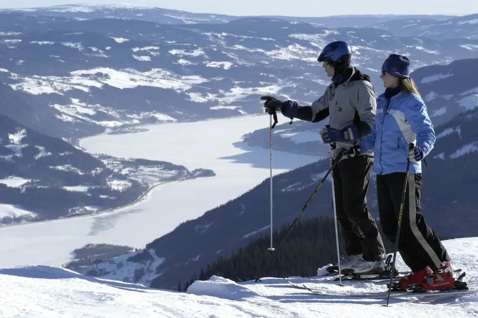 Kvitfjell Alpinhytter