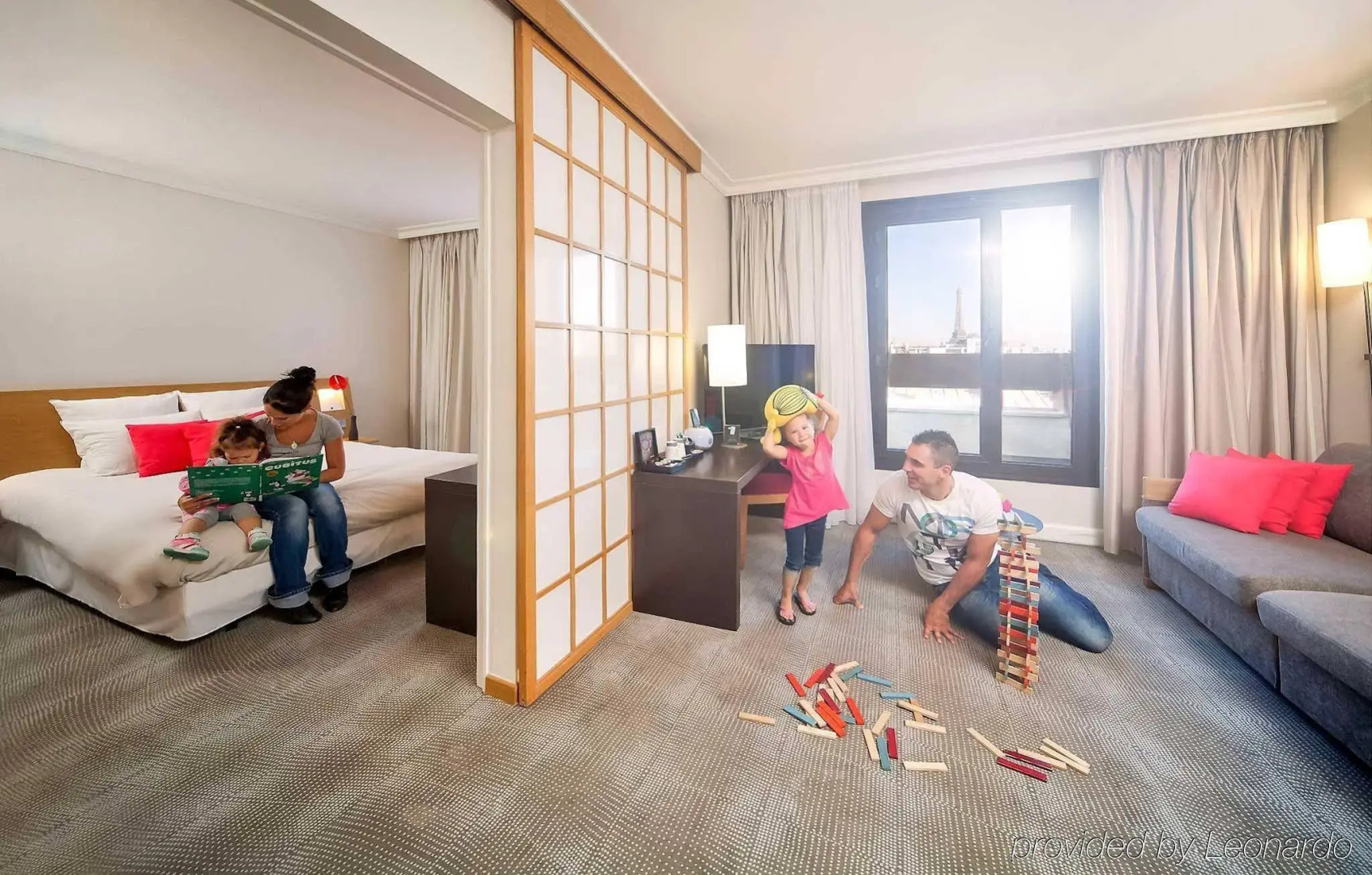 Novotel Paris Vaugirard Montparnasse