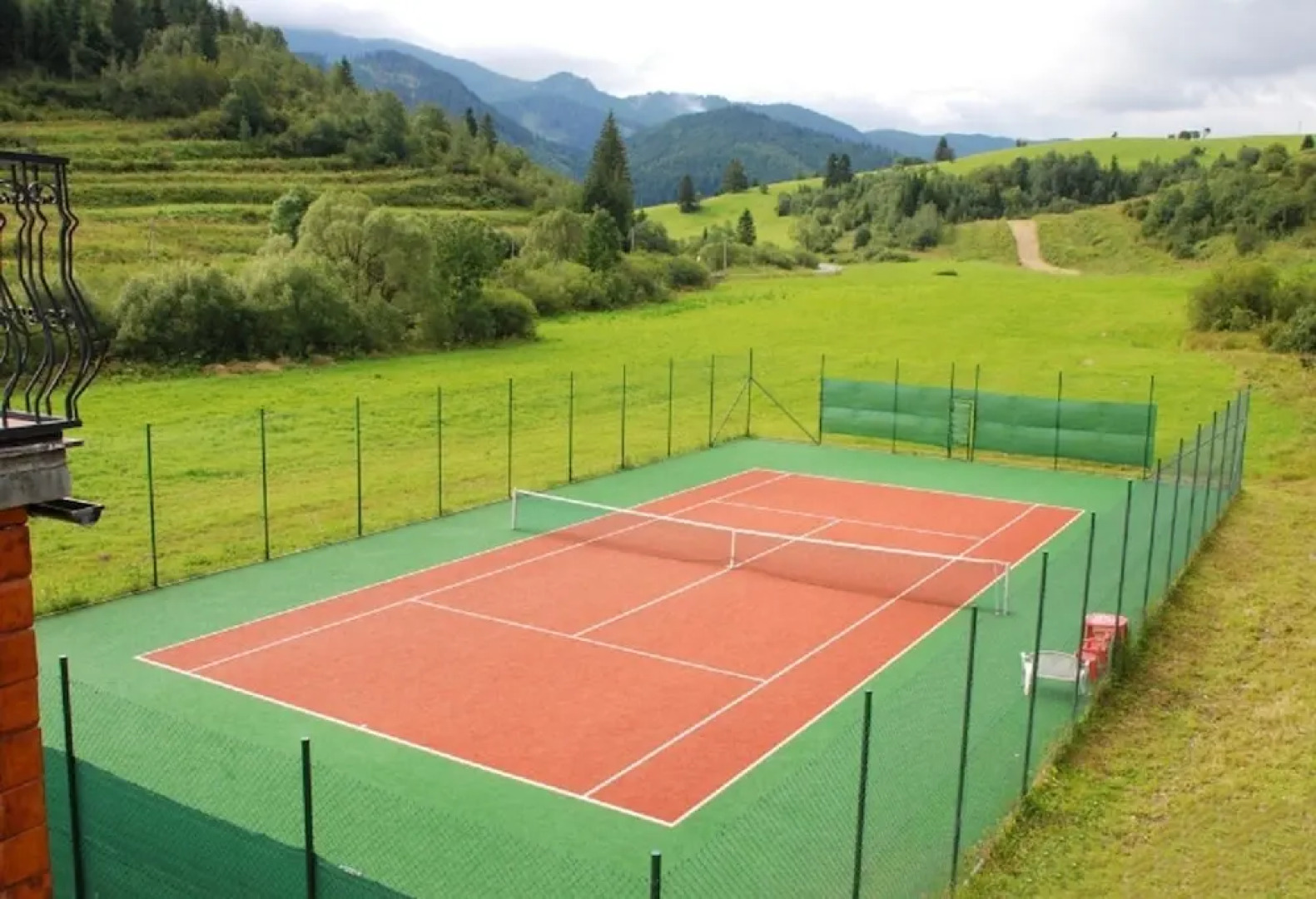 Penzion Josu Zuberec