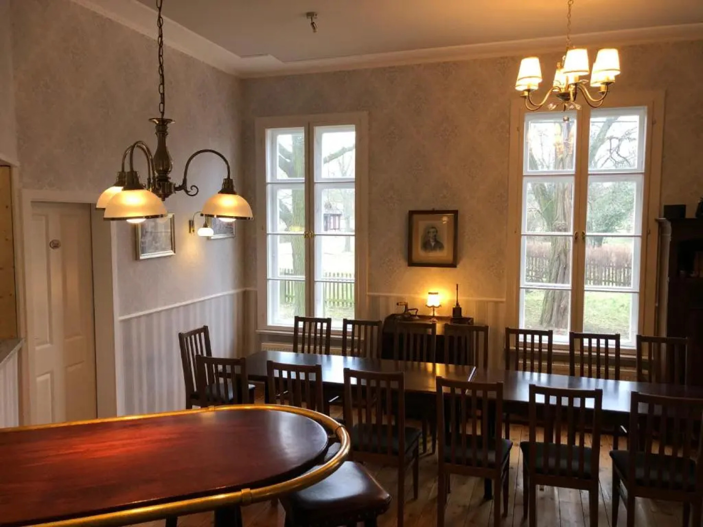 Museumsherberge Glashütte