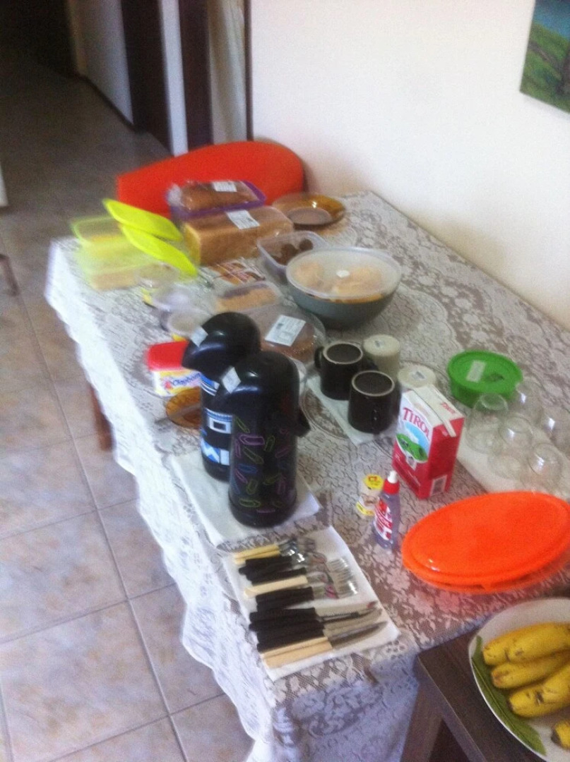 Hostel Casa Da Praia Piçarras