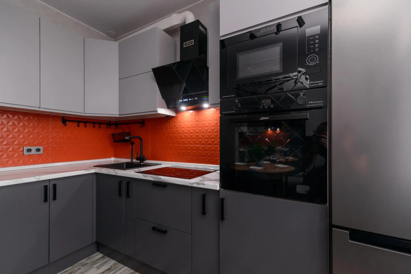 Viktory Apart (Виктори Апарт) на улице Сосновая 1 корпус 5