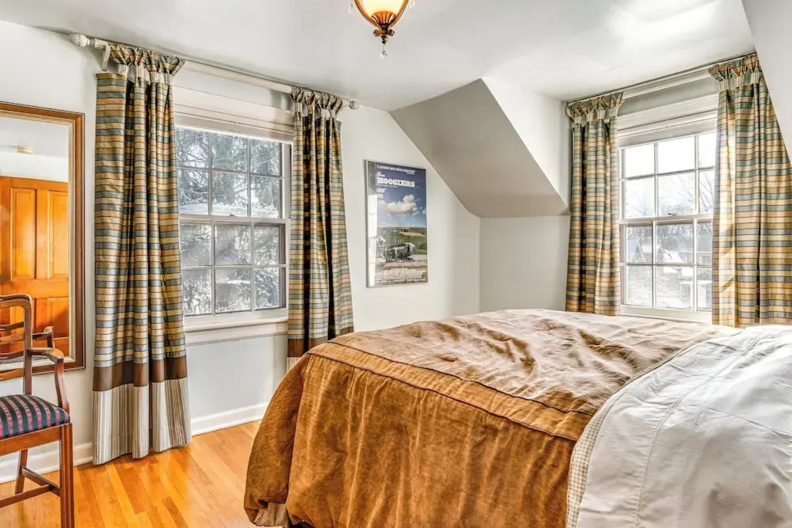 Walk to Main St & Parks: Zionsville Village Home