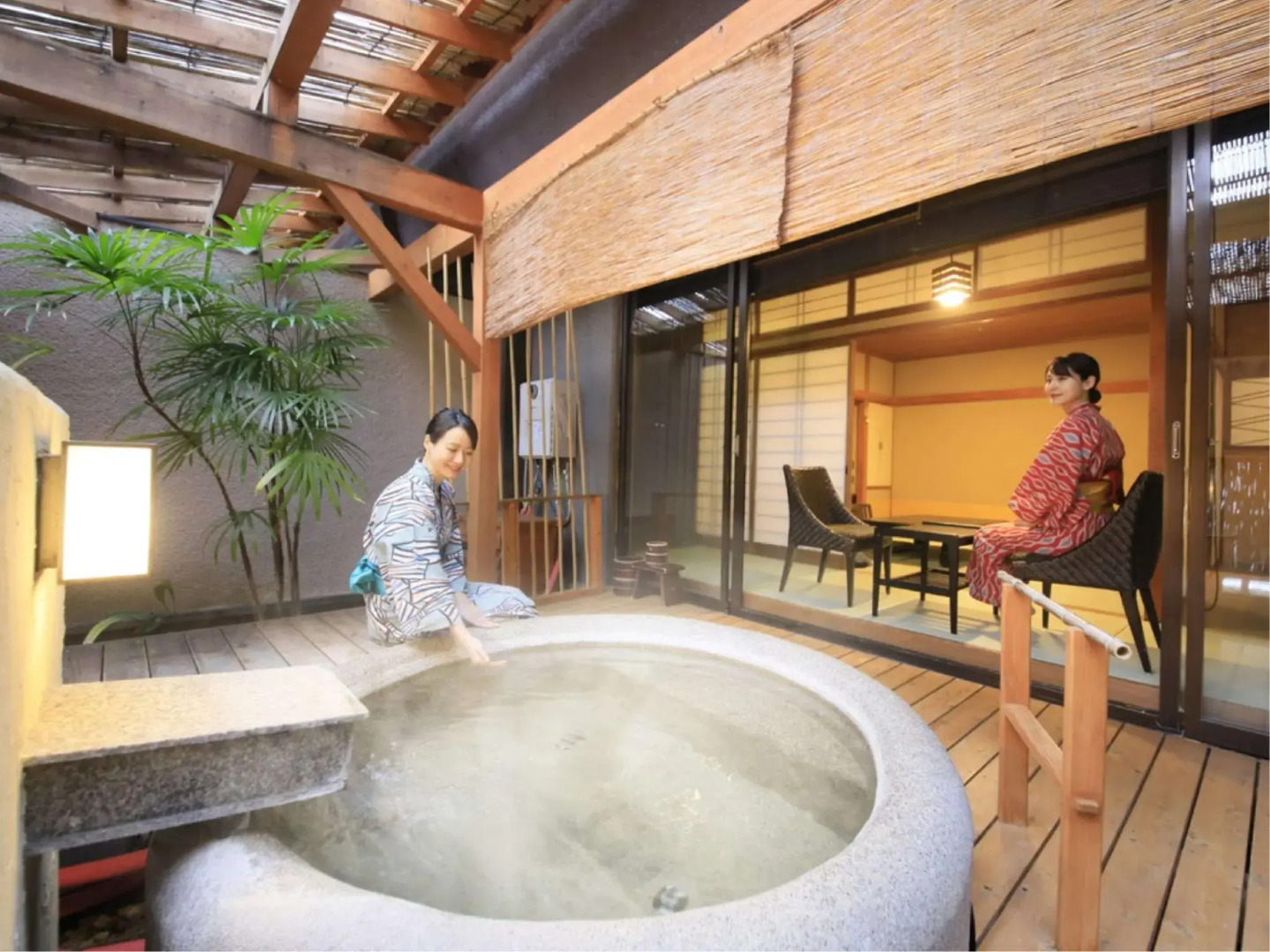 Itoyanagi Koyado Yuwa