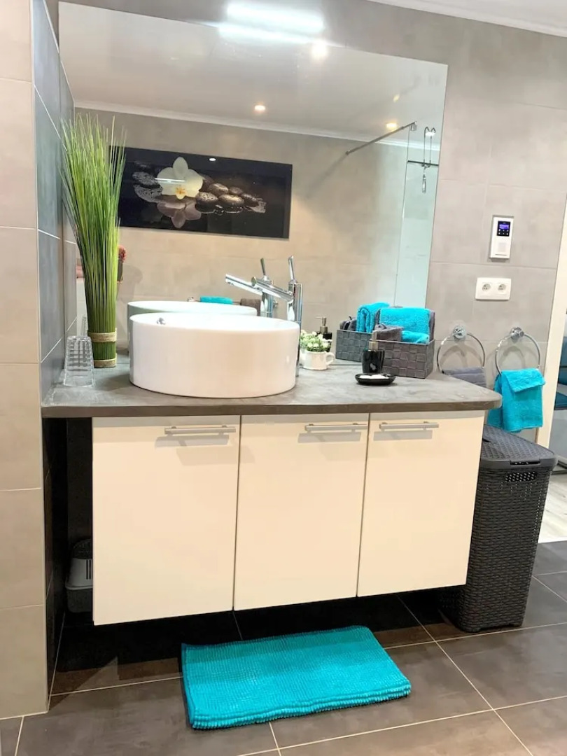 Apartment with One Bedroom in Herve, with Furnished Garden And Wifi