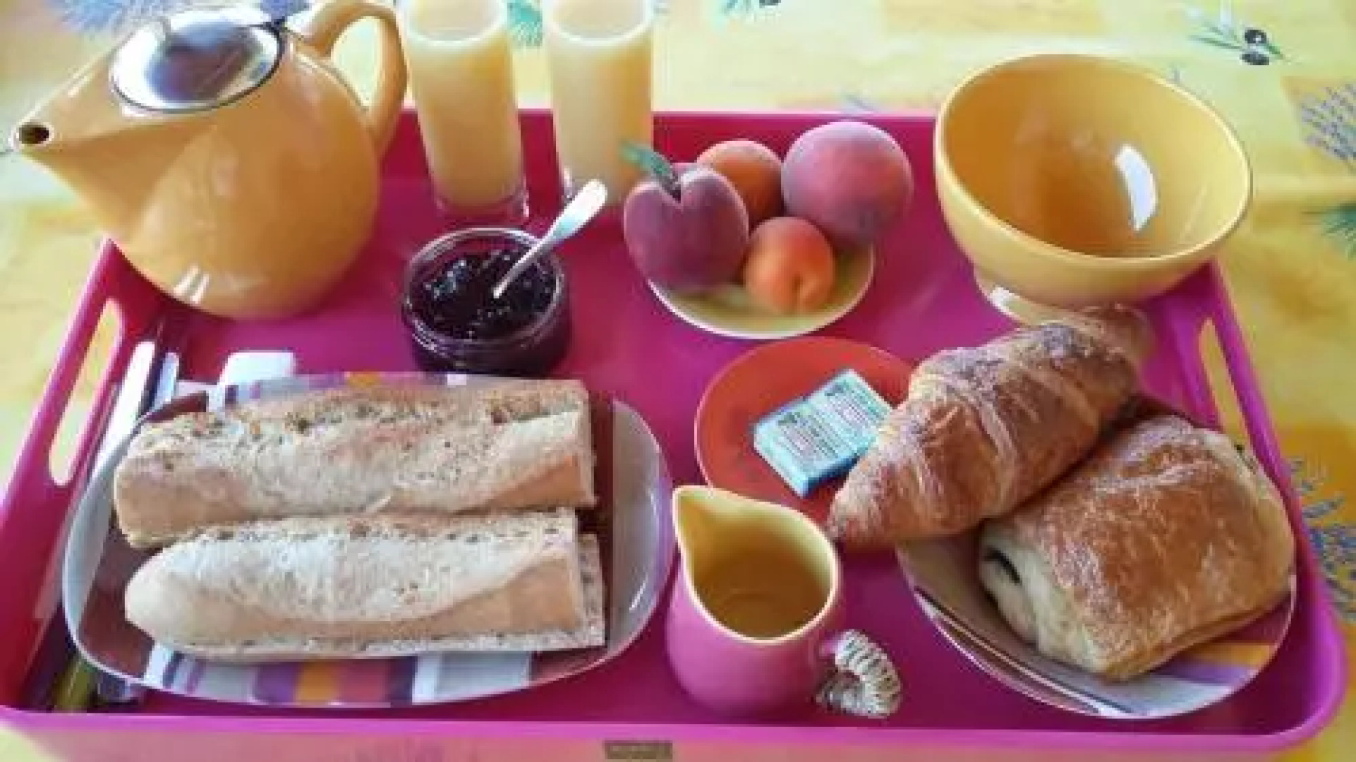 Les Portes Du Ventoux