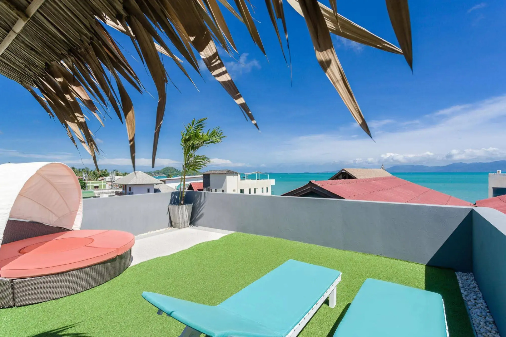 Pelegrin Hotel Samui