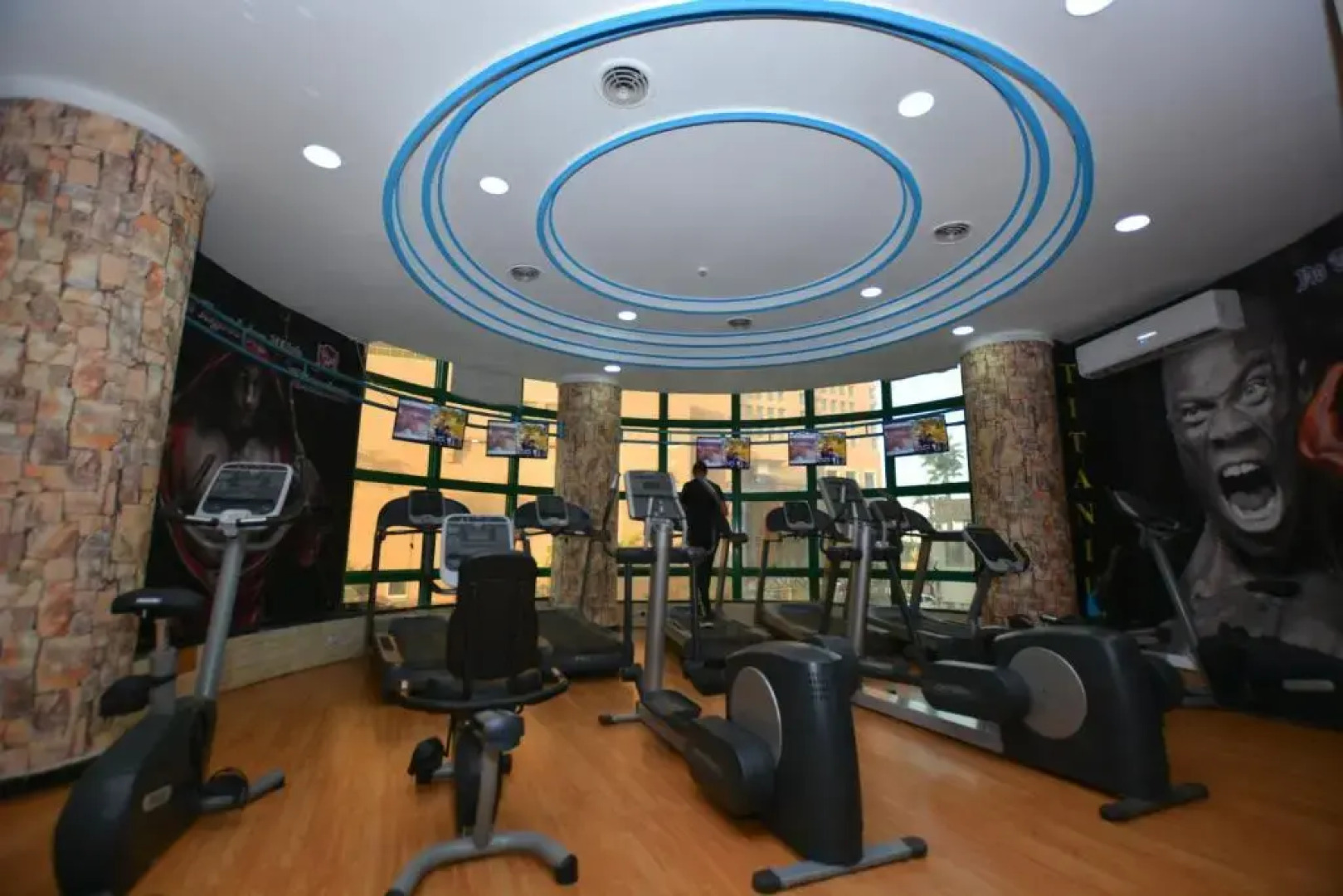 logistic hotel city stars