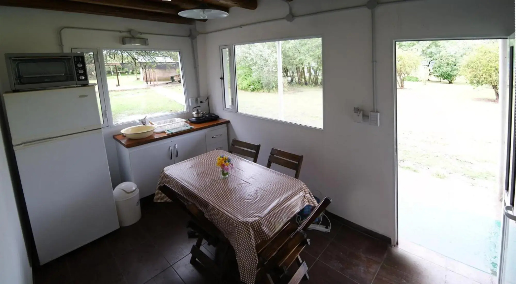 Cabanas Aguaflorida
