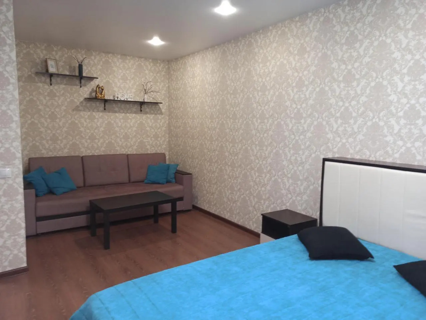 Апартаменты на улице Волгоградская 79