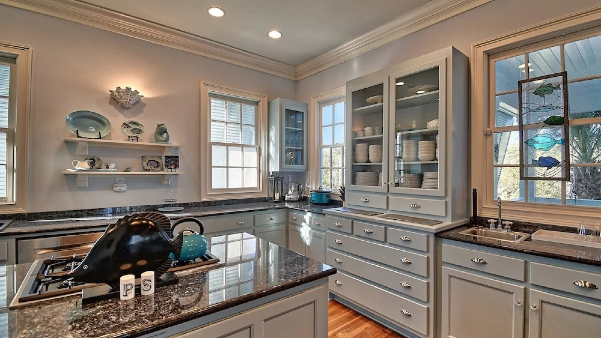 Majestic Beach House With Private Pool And Fishing Dock Close To Beach 7 Bedroom Home by Peace Vacations