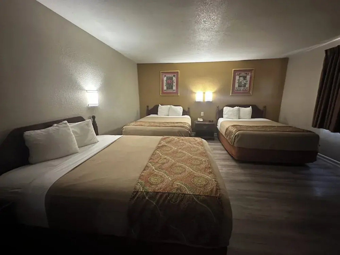 Budget Inn Barstow