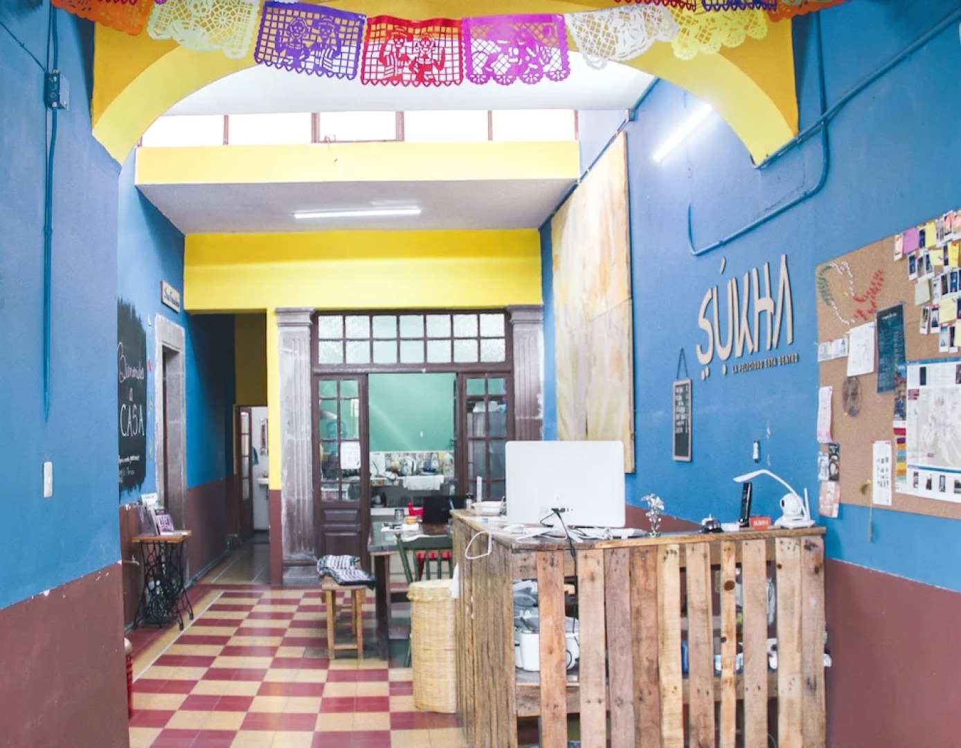 Sukha Hostel San Luis