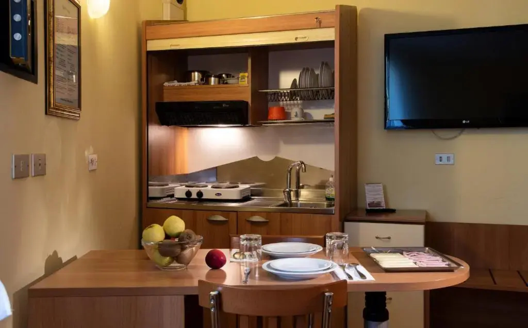 Hotel Montereale