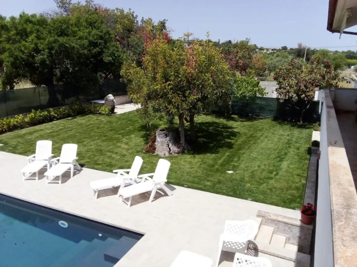 Zacchitella Garden House