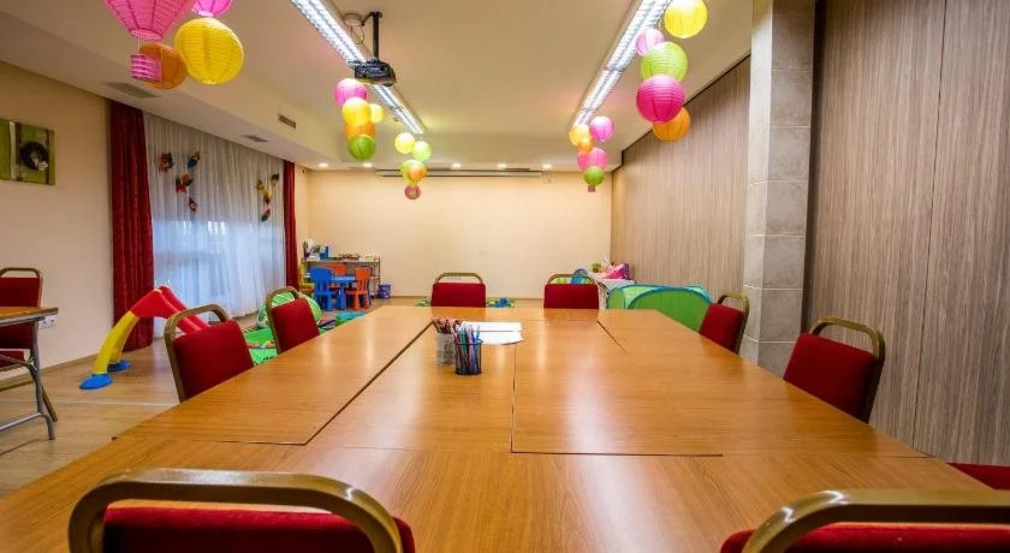 Luxury Spa And Conference Hotel