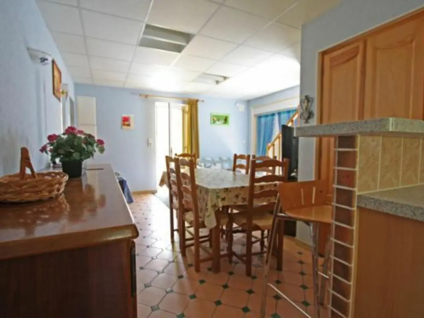 Gîte Le Menil, 3 pièces, 6 personnes - FR-1-589-111