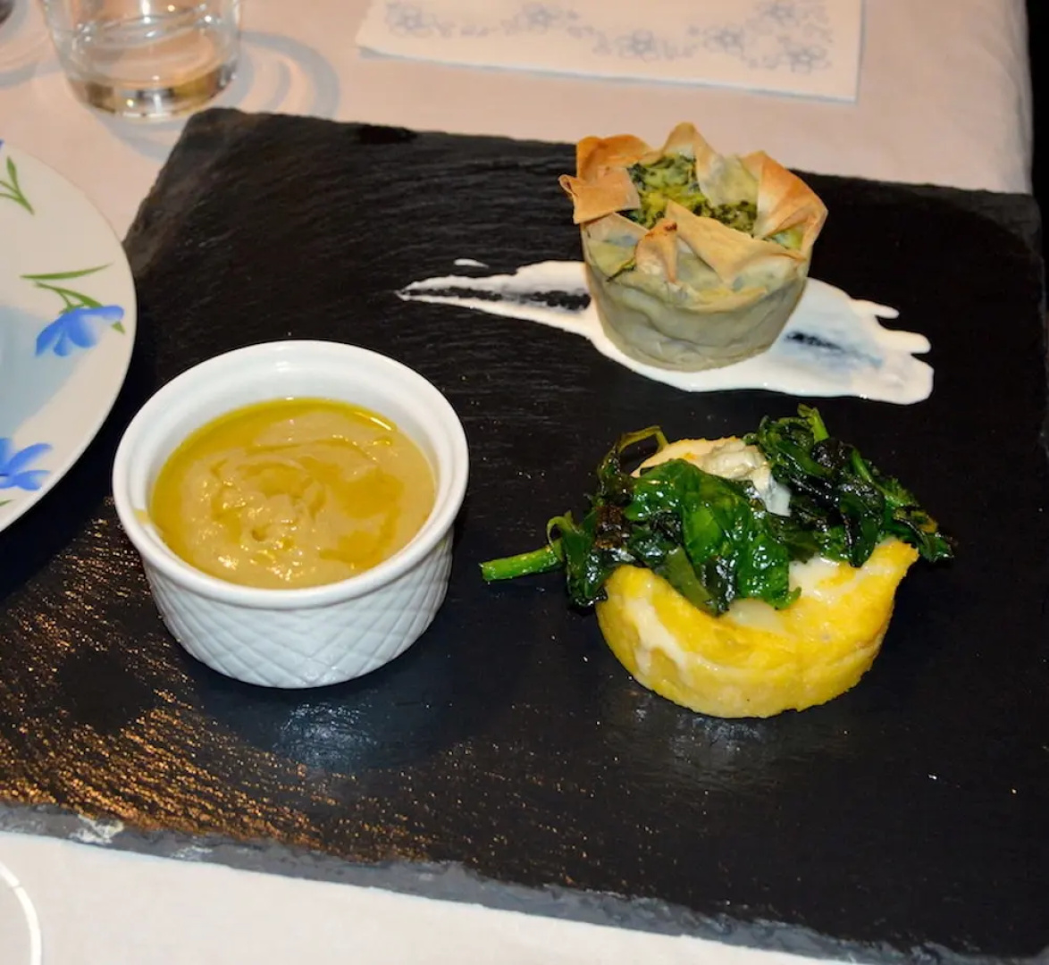 Arte and Cuisine