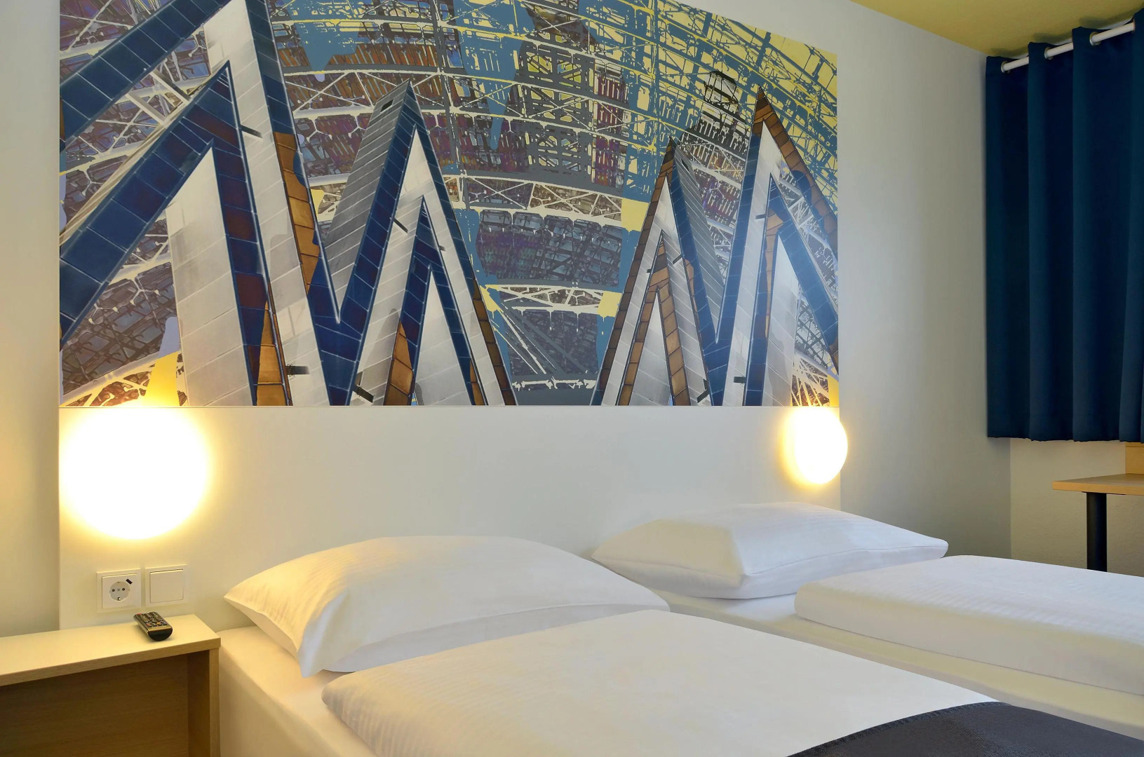 B&B Hotel Leipzig-Nord