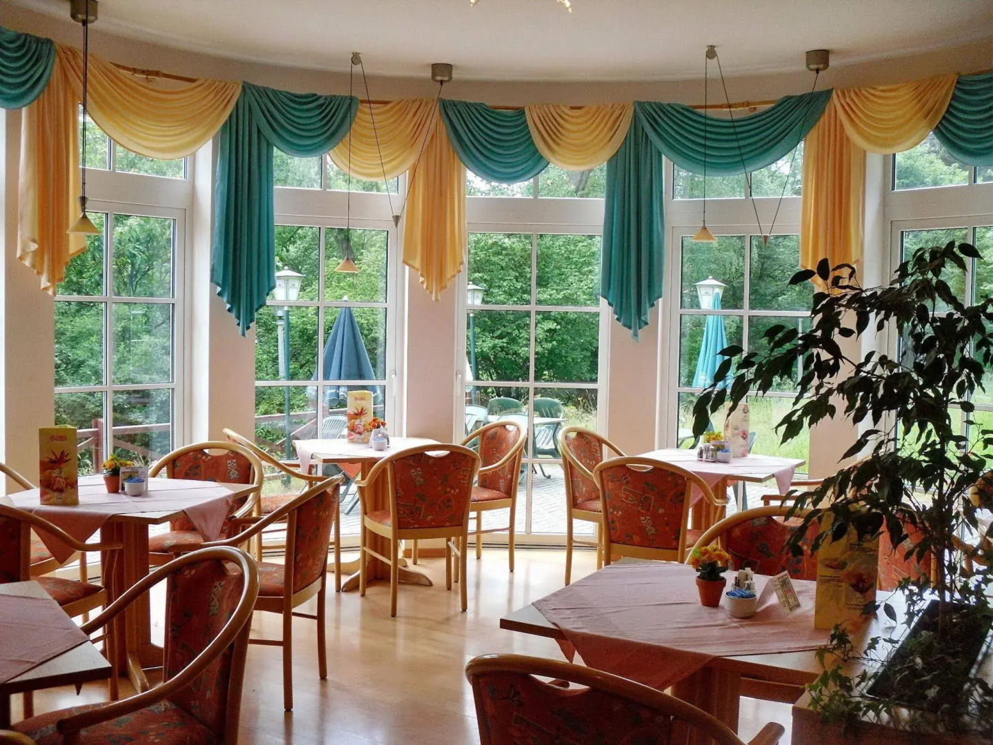 Parkhotel Bad Brambach