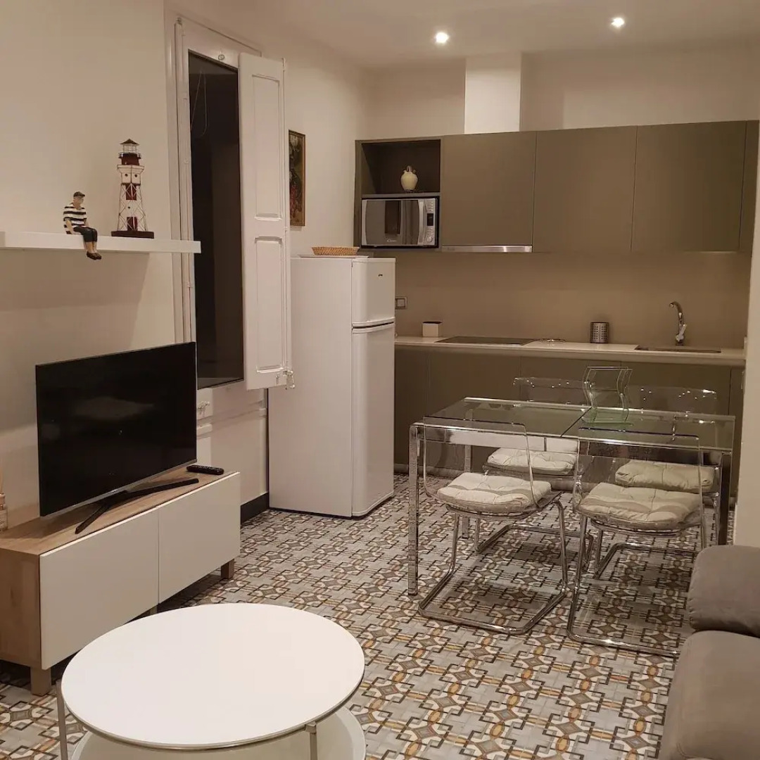 Apartamentos Nouvilas