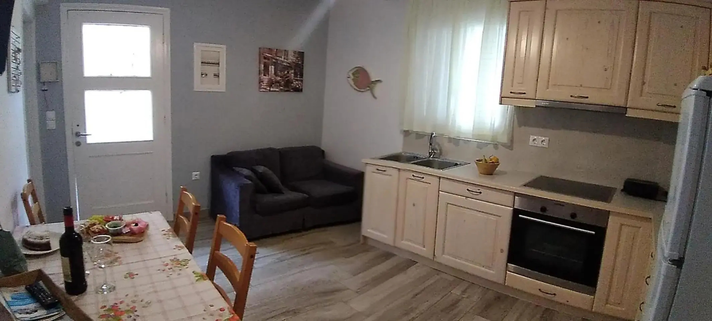 George and Danai apartments