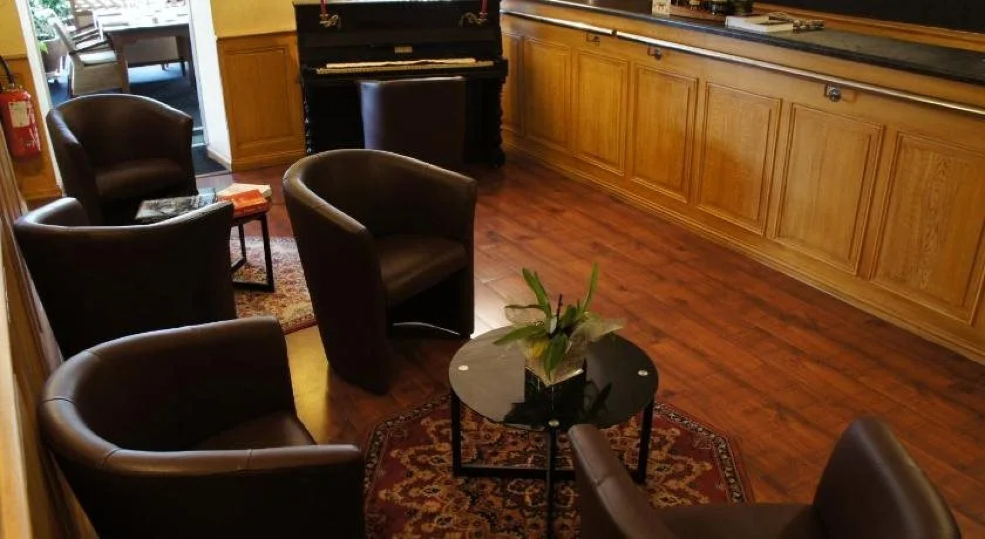 Hotel Restaurant La Goutte Noire