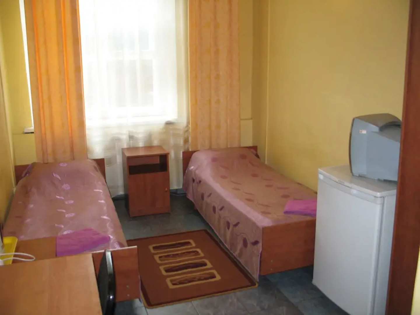 Мини-гостиница на Октябрьской 1Б