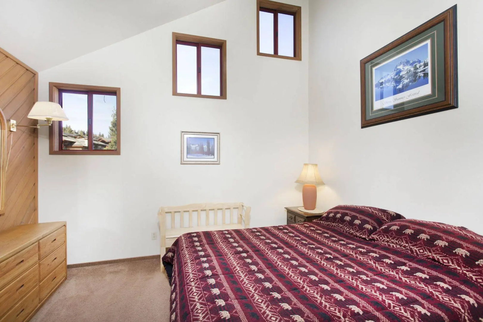 Aspen Creek by 101 Great Escapes