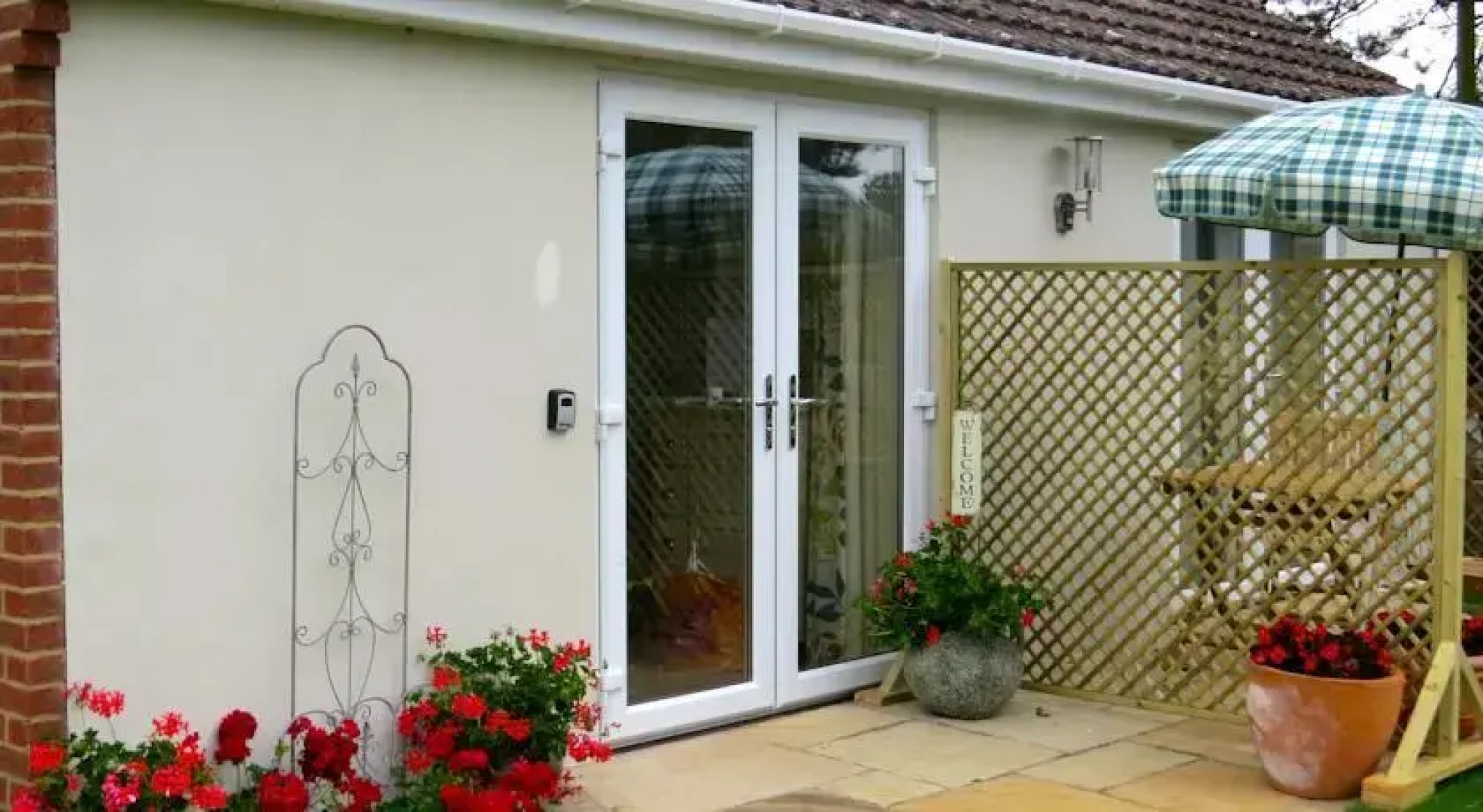 Three Springs Chalet - New Forest