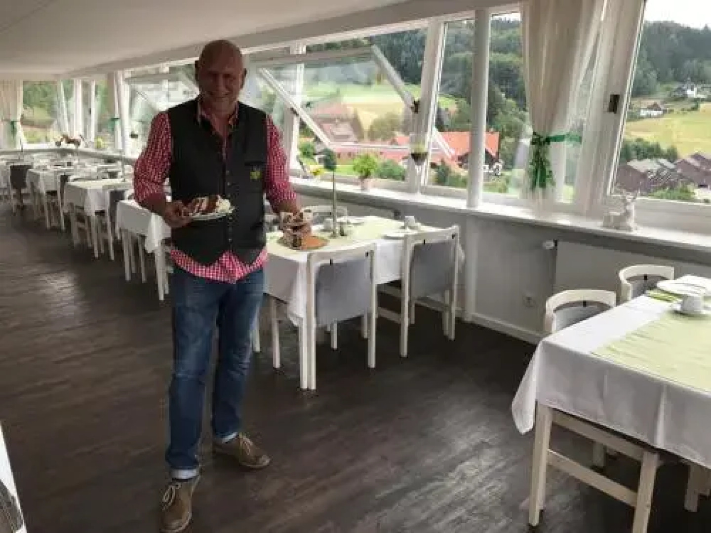 Berggasthof Schwarzwaldperle