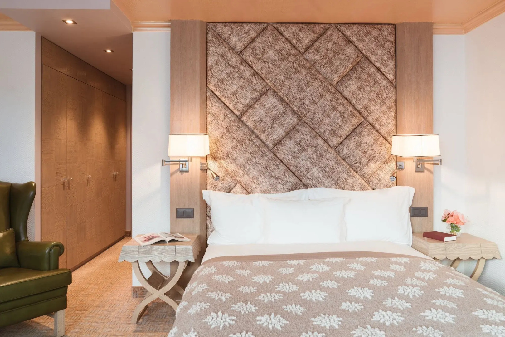 Tschuggen Grand Hotel