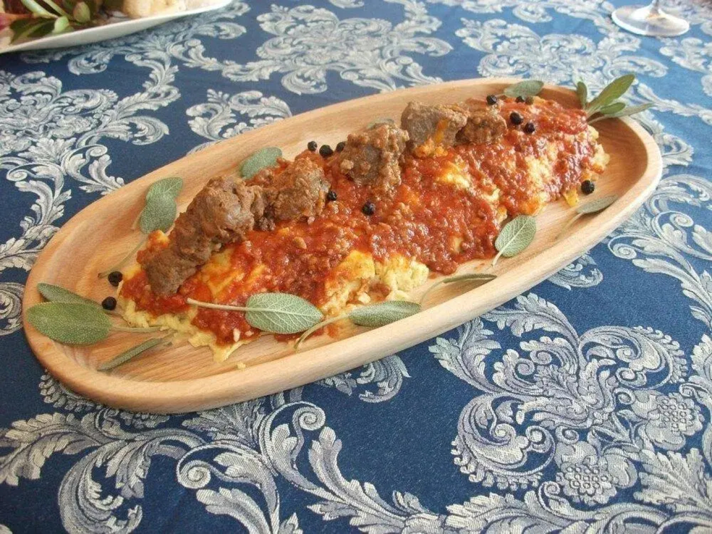 Hotel Ristorante Tesoro