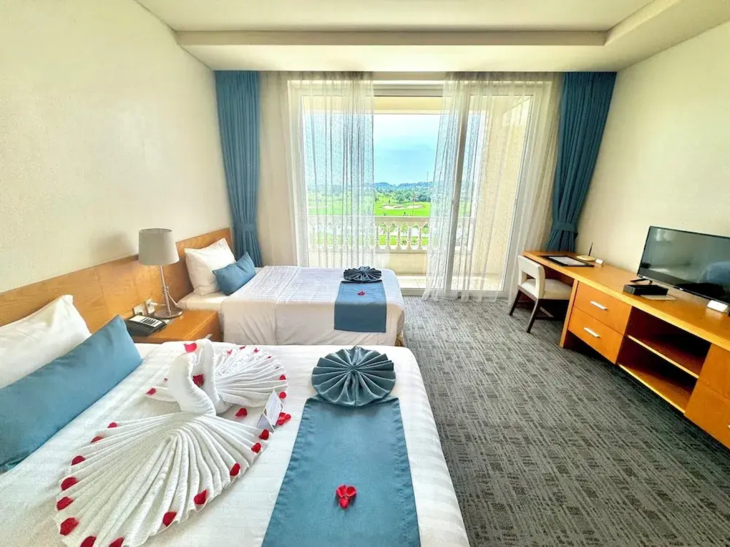 Song Gia Golf Resort