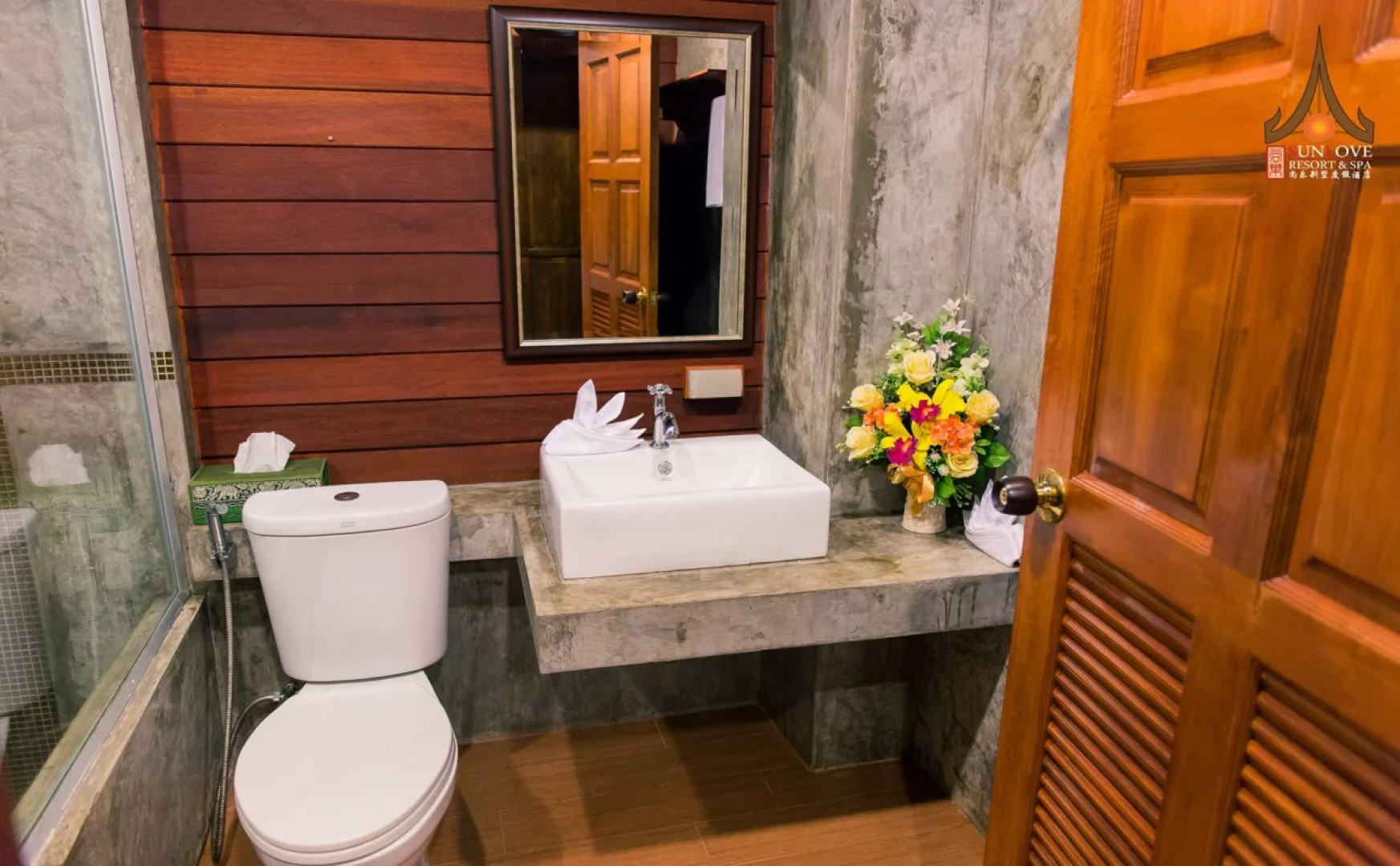 Sunlove Resort and Spa - Grand View