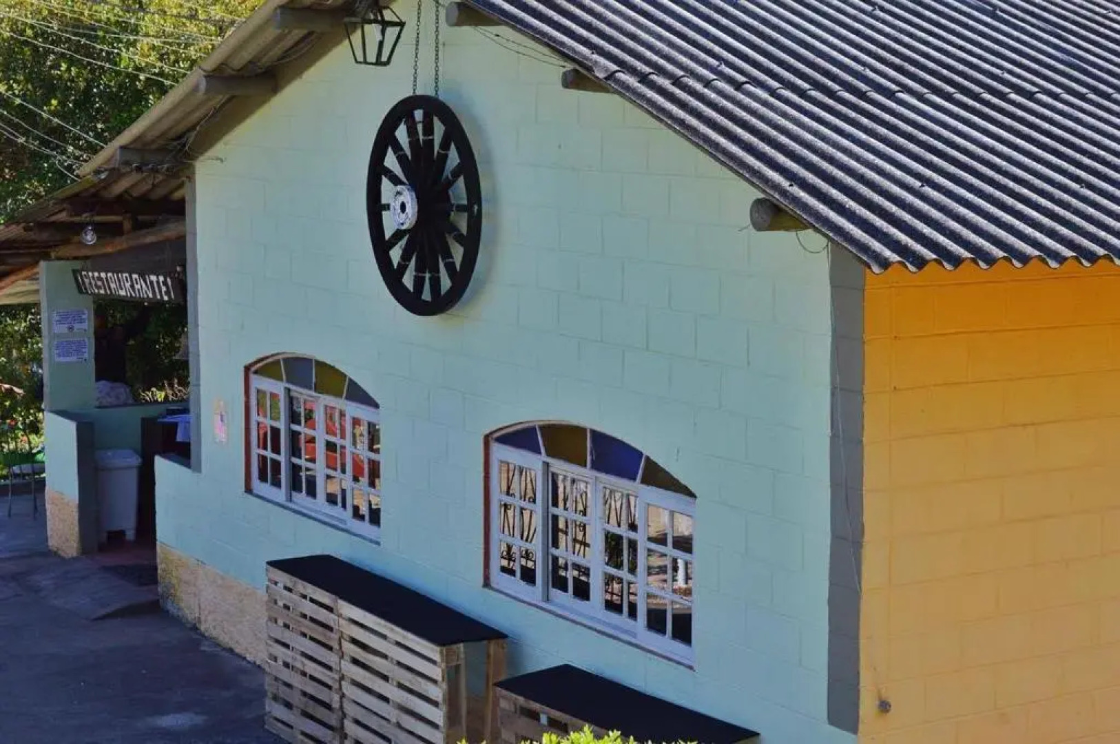 Hotel Fazenda Aldeia do Vale