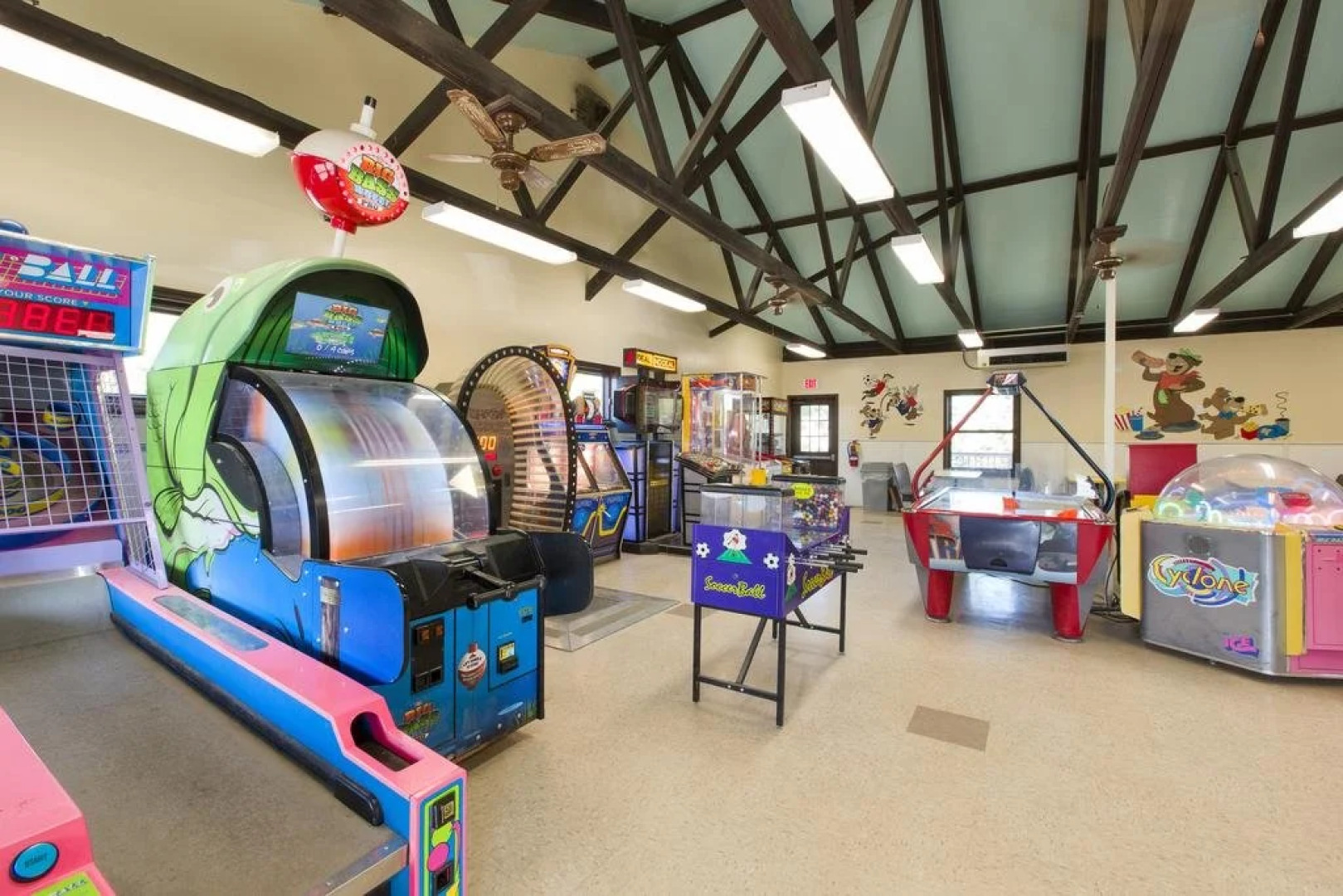 Jellystone Park TM of Western New York