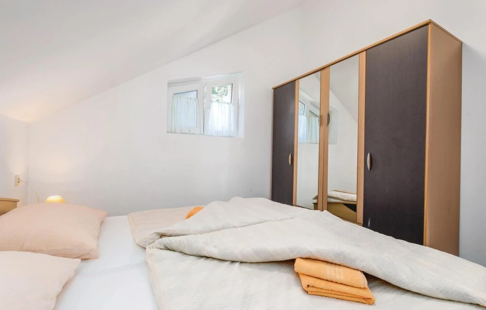 Nice Home in Rab With Sauna, Wifi and 3 Bedrooms